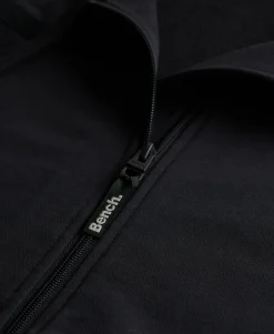 Bench Funnel Neck Embroidered Track Top
