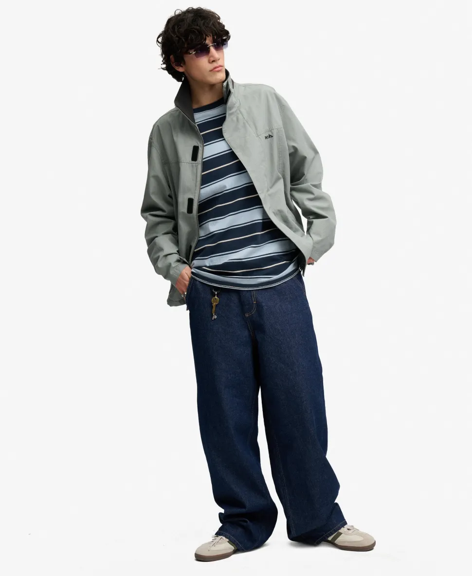 Bench High Neck Ripstop Jacket