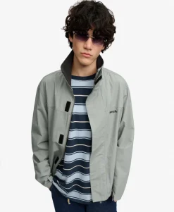 Bench High Neck Ripstop Jacket