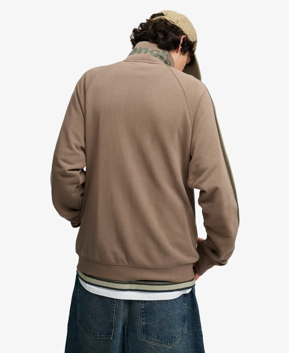 Bench High Neck Stripe Track Top