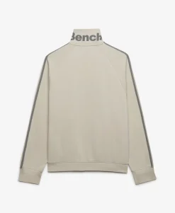 Bench High Neck Stripe Track Top