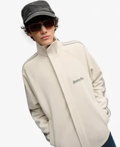 Bench High Neck Stripe Track Top