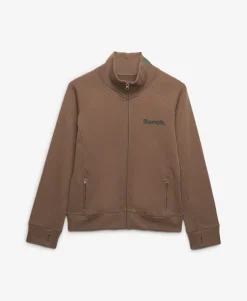 Bench High Neck Sweat Track Top