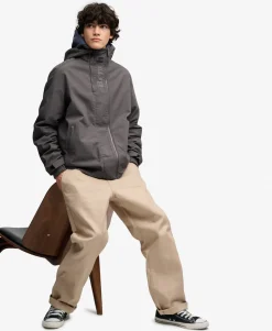 Bench Hooded Ripstop Jacket