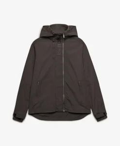 Bench Hooded Ripstop Jacket