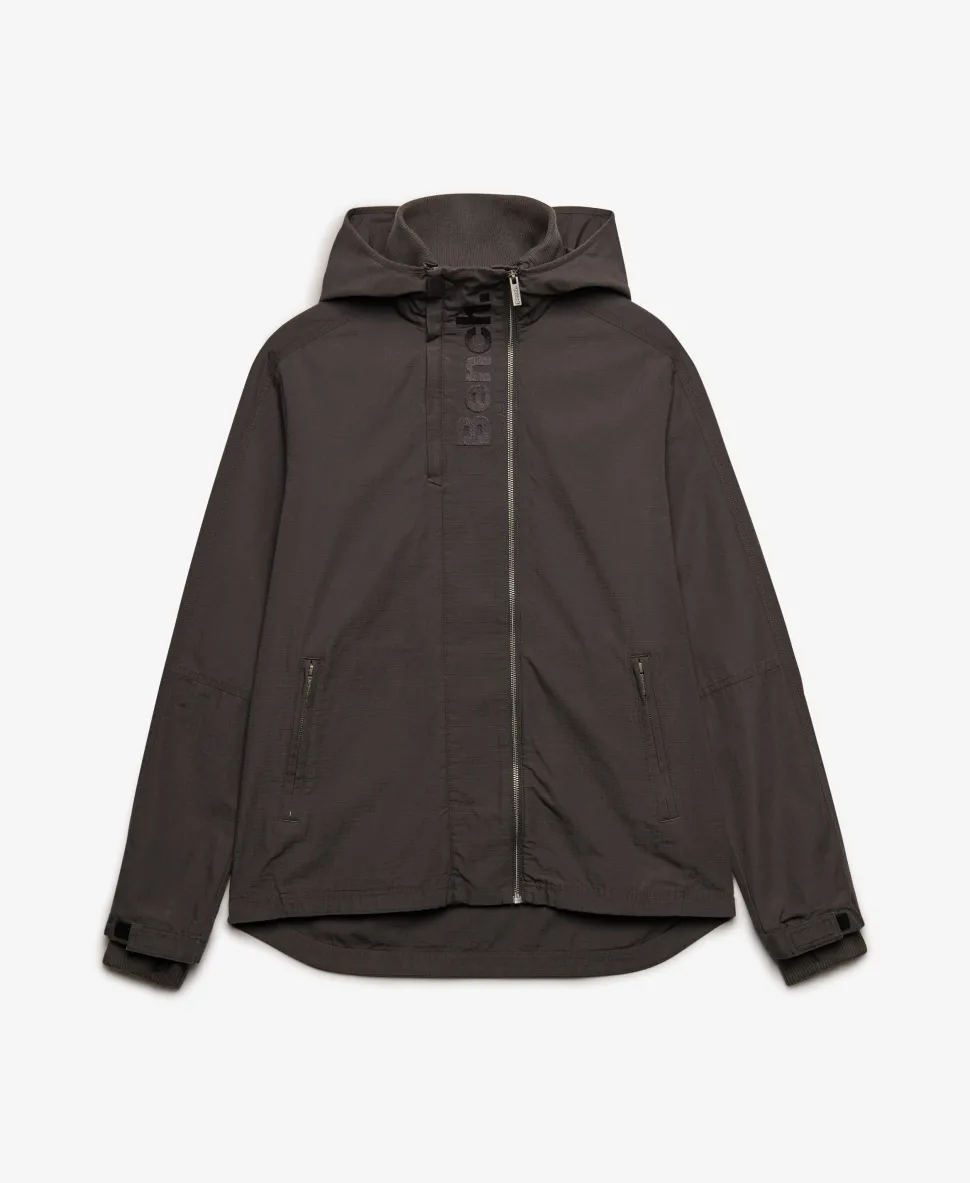 Bench Hooded Ripstop Jacket
