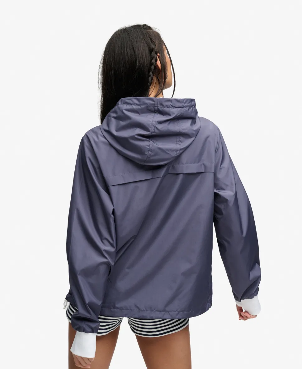Bench Hooded Shell Zip Jacket