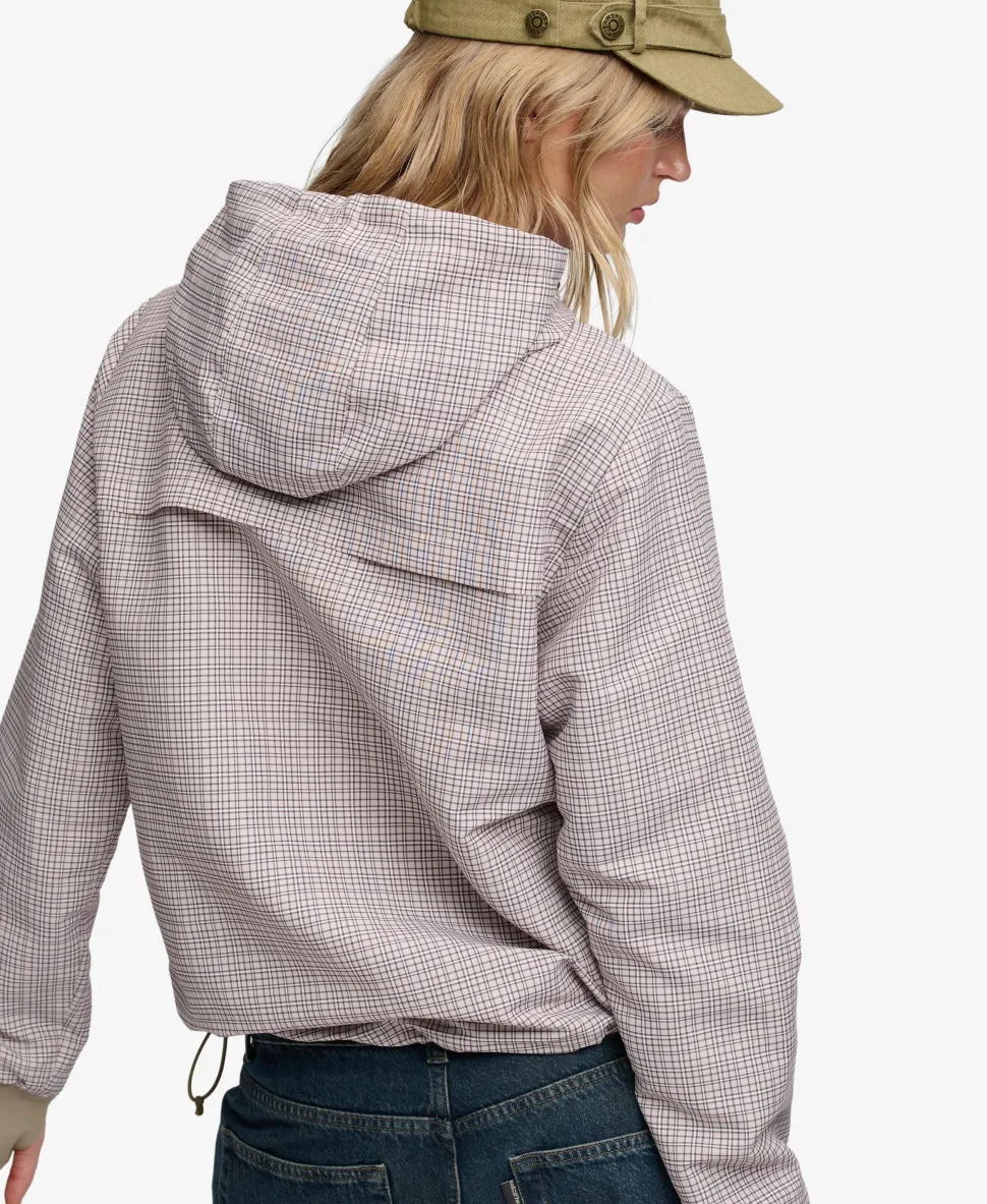 Bench Hooded Shell Zip Jacket