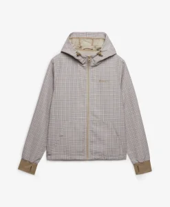Bench Hooded Shell Zip Jacket