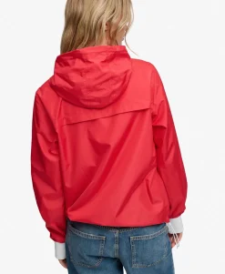 Bench Hooded Shell Zip Jacket