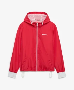 Bench Hooded Shell Zip Jacket