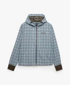 Bench Hooded Shell Zip Jacket