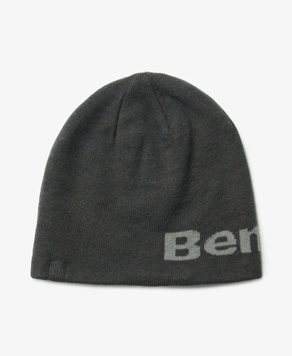 Bench Jacquard Skater Beanie Hat