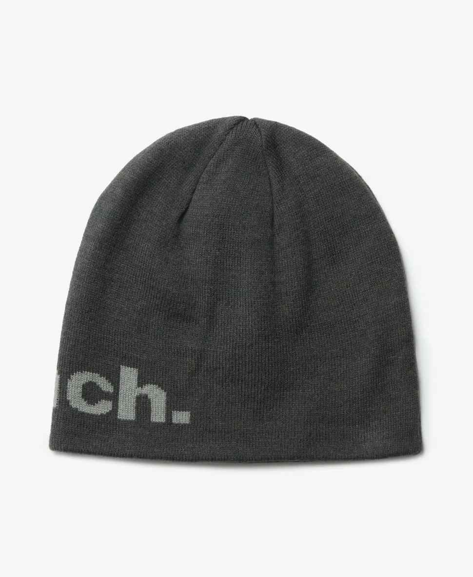 Bench Jacquard Skater Beanie Hat