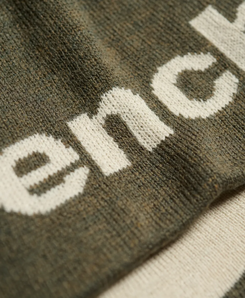 Bench Jacquard Skater Beanie Hat