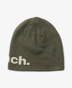 Bench Jacquard Skater Beanie Hat