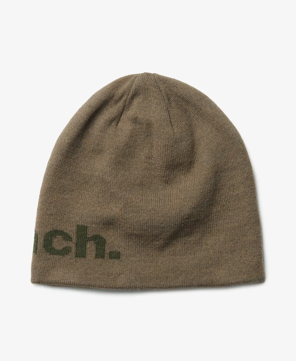 Bench Jacquard Skater Beanie Hat