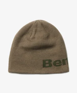 Bench Jacquard Skater Beanie Hat