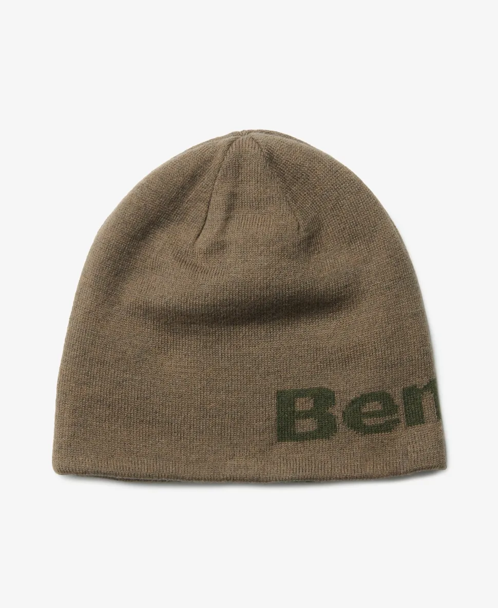 Bench Jacquard Skater Beanie Hat