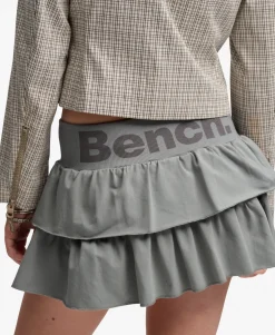 Bench Low Rise Tiered Skirt