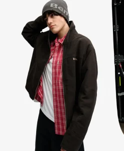 Bench Moleskin Ranch Jacket