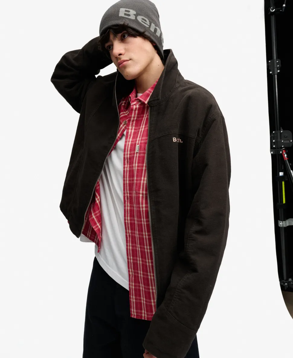 Bench Moleskin Ranch Jacket