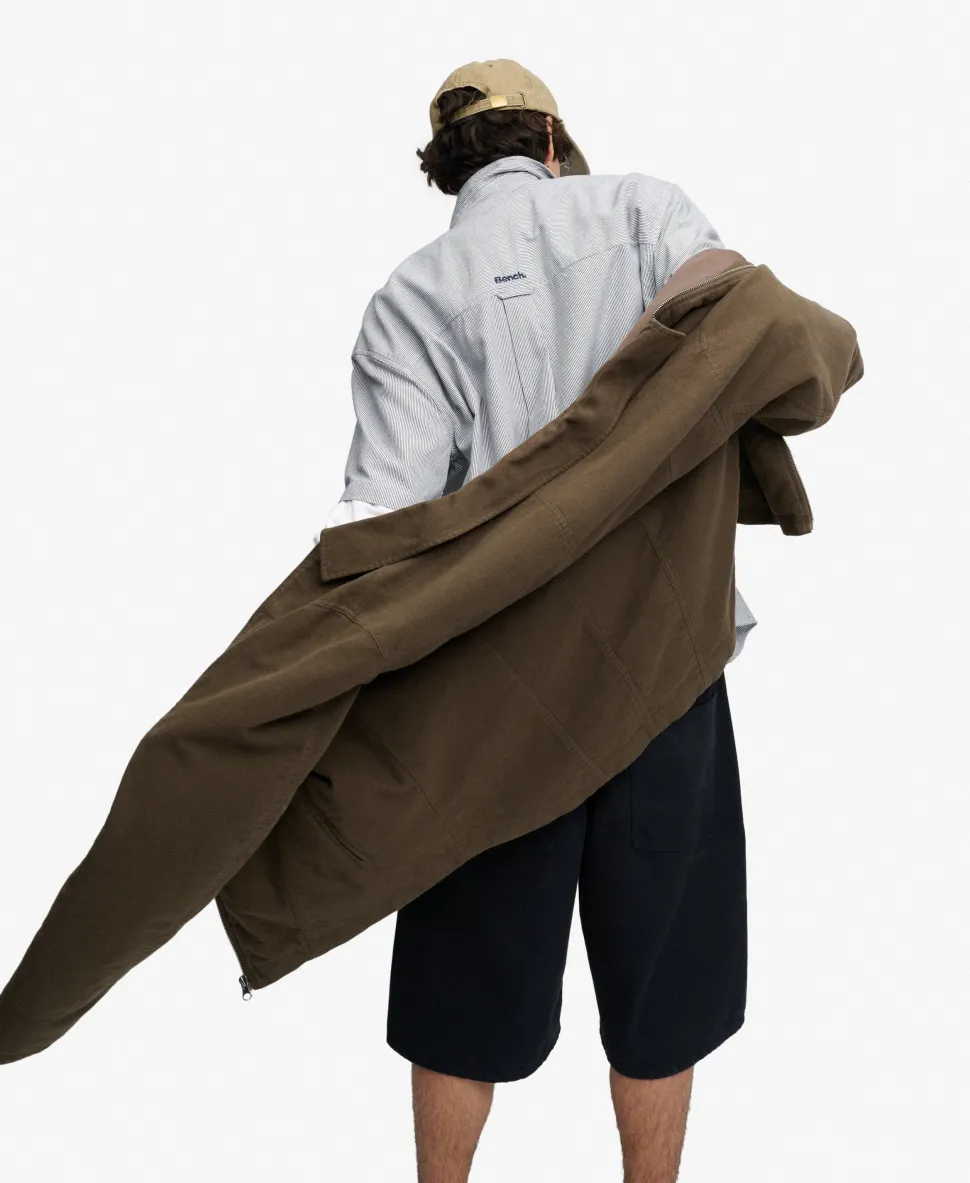 Bench Moleskin Ranch Jacket