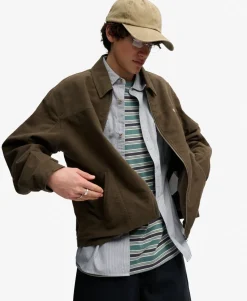 Bench Moleskin Ranch Jacket
