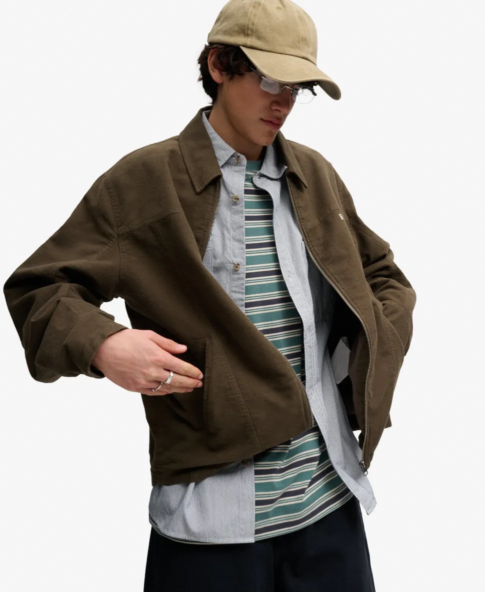 Bench Moleskin Ranch Jacket