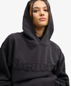 Bench Oversized Applique Hoodie