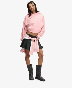 Bench Oversized Applique Hoodie