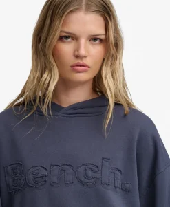 Bench Oversized Applique Hoodie