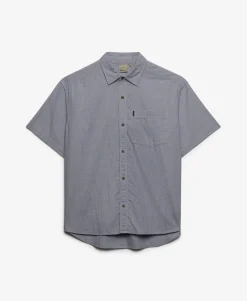 Bench Skater Check Short Sleeves Shirt