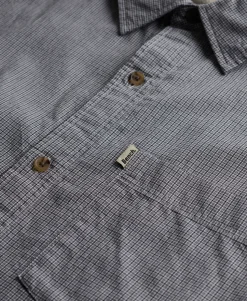Bench Skater Check Short Sleeves Shirt