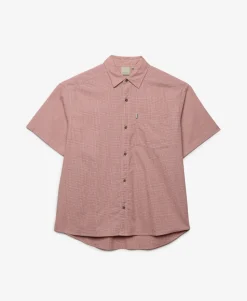 Bench Skater Check Short Sleeves Shirt