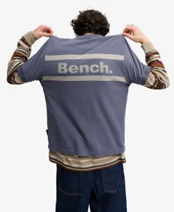 Bench Supersoft Logo Polo Shirt