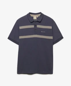 Bench Supersoft Logo Polo Shirt