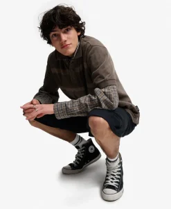 Bench Supersoft Logo Polo Shirt