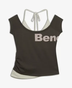 Bench Two-in-One Halter Top