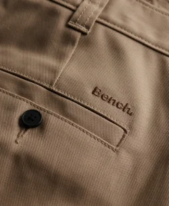 Bench Workwear Straight Chino Trousers