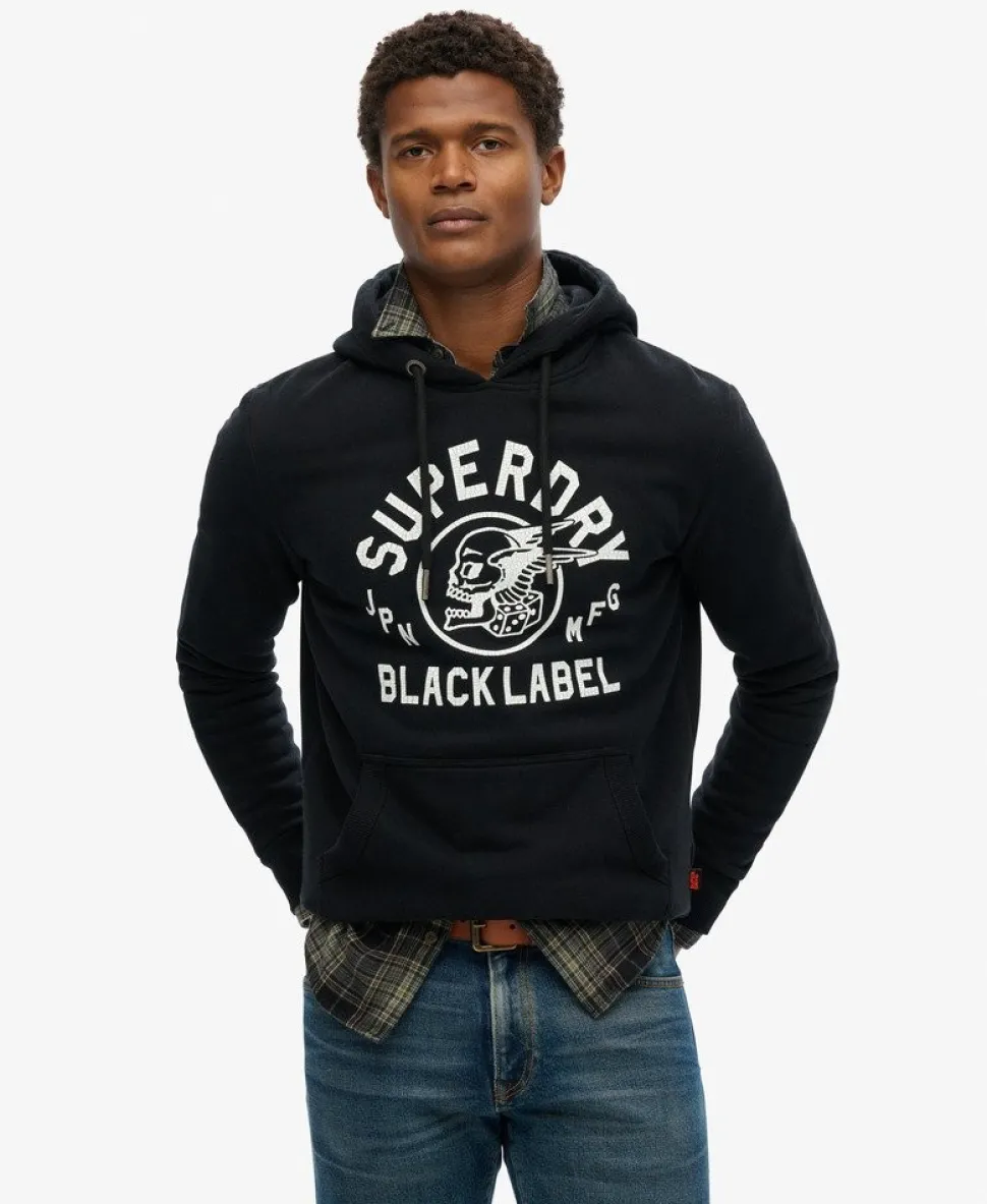 Black Label Hoodie
