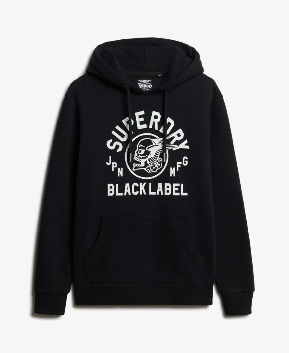 Black Label Hoodie