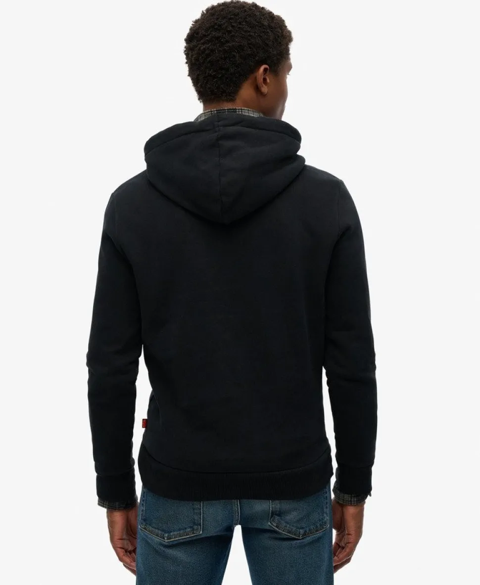 Black Label Hoodie