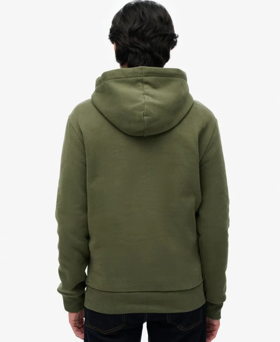 Black Skull Hoodie