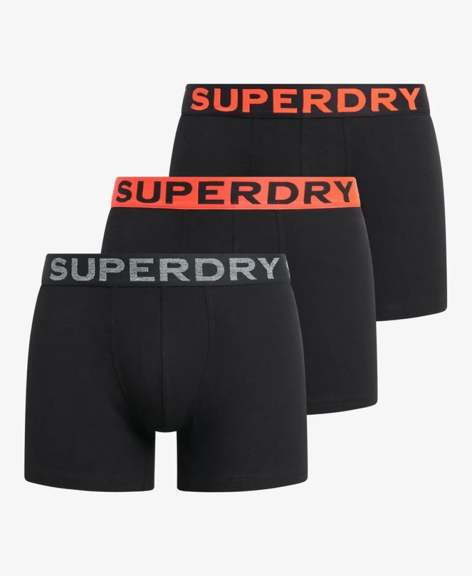 Boxer Triple Pack