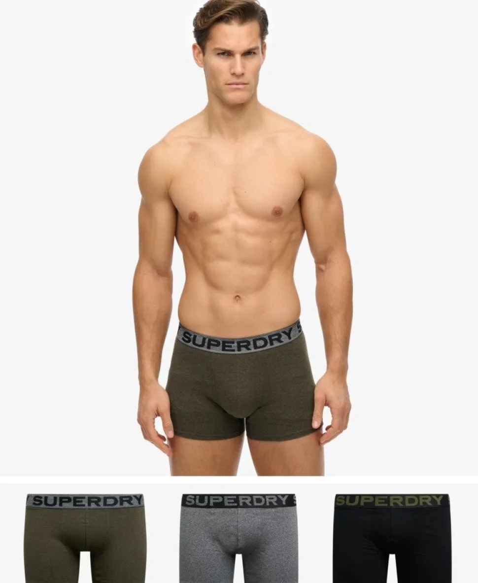 Boxer Triple Pack