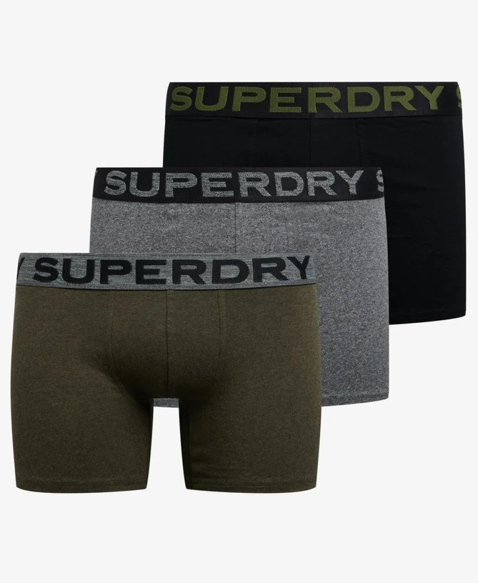 Boxer Triple Pack