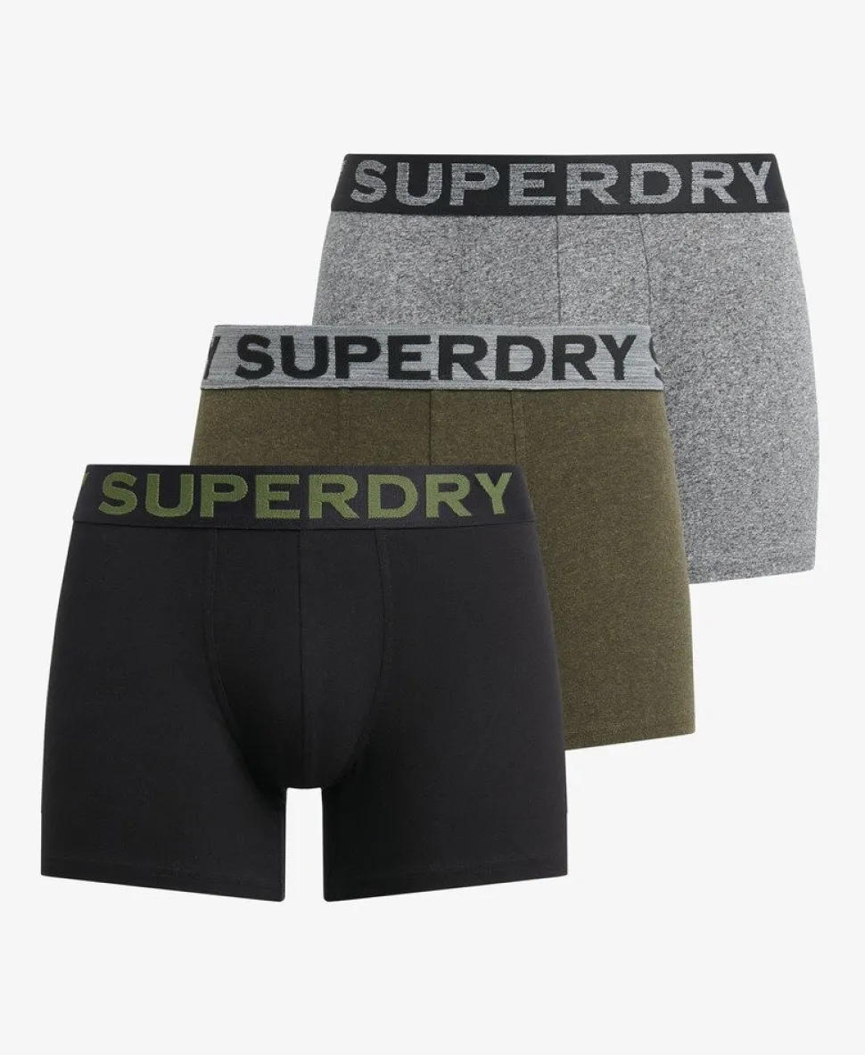 Boxer Triple Pack
