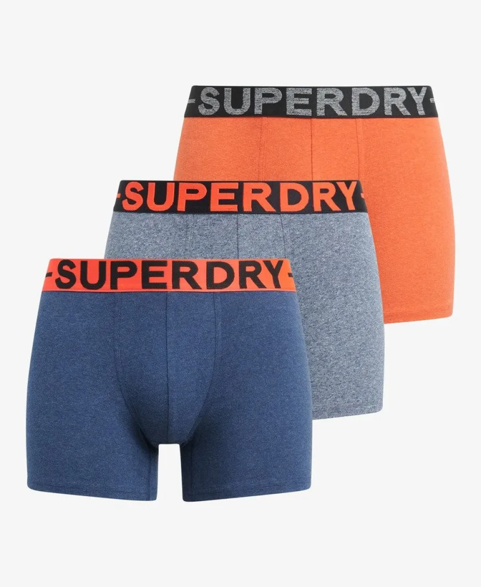 Boxer Triple Pack