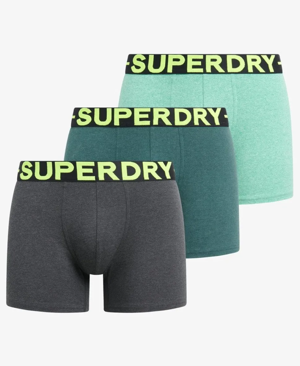 Boxer Triple Pack